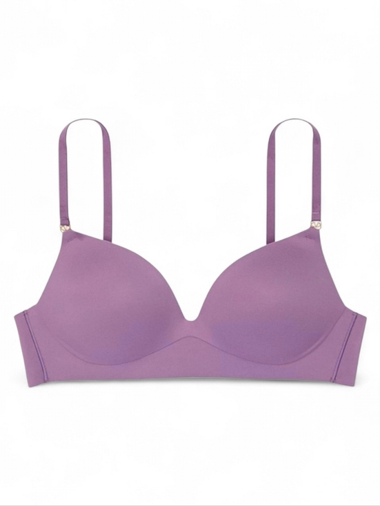Victoria's Secret Other - NWT VICTORIA'S SECRET Padded No-Wire Bra in Lilac - 38B
